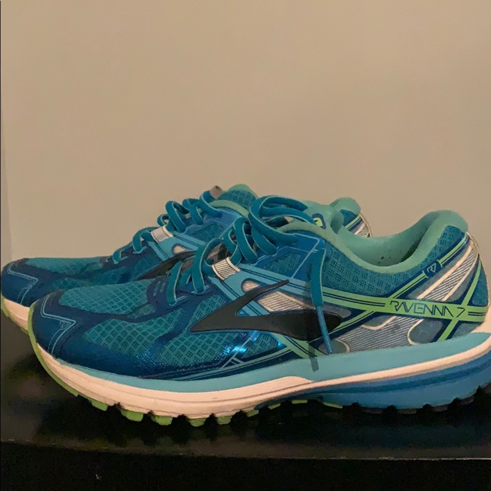 Brooks running shoes